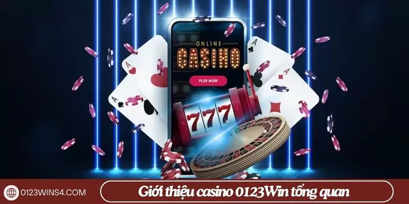 Casino sòng casino 0123Win