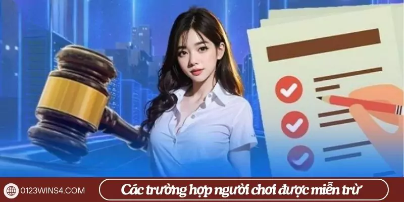 quyền miễn trừ trách nhiệm