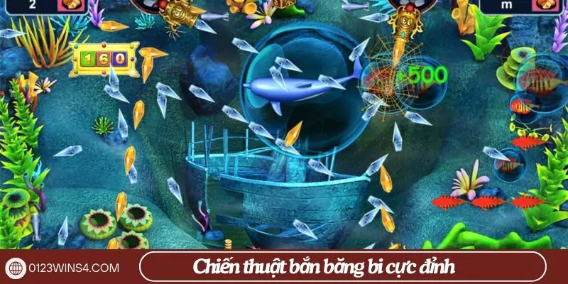 Chiến thuật bắn băng bi cực đỉnh từ cao thủ 0123Win
