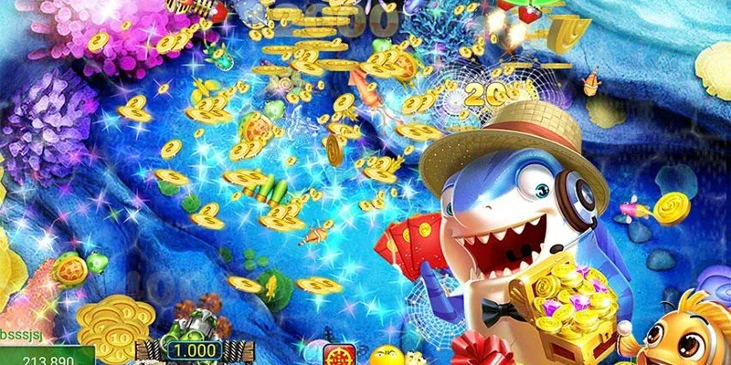 Bắn Cá game bắn cá 0123WIN