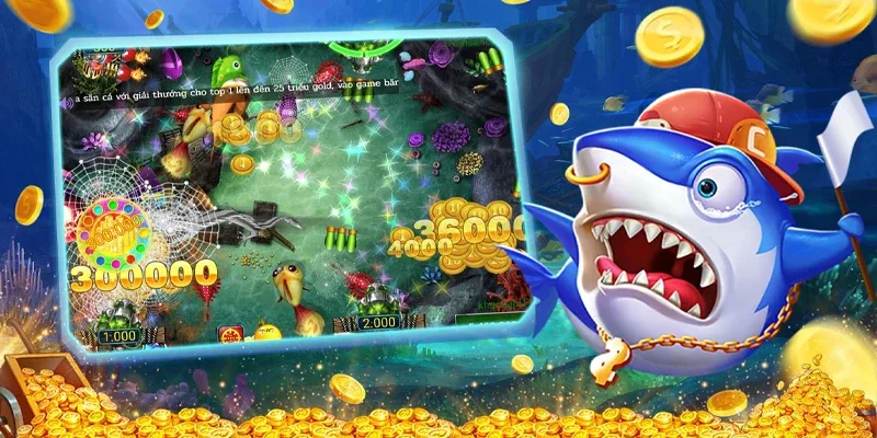 Bắn Cá bắn cá 0123WIN